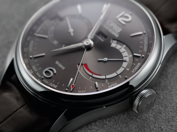 Obrázok z Oris Artelier Calibre 113