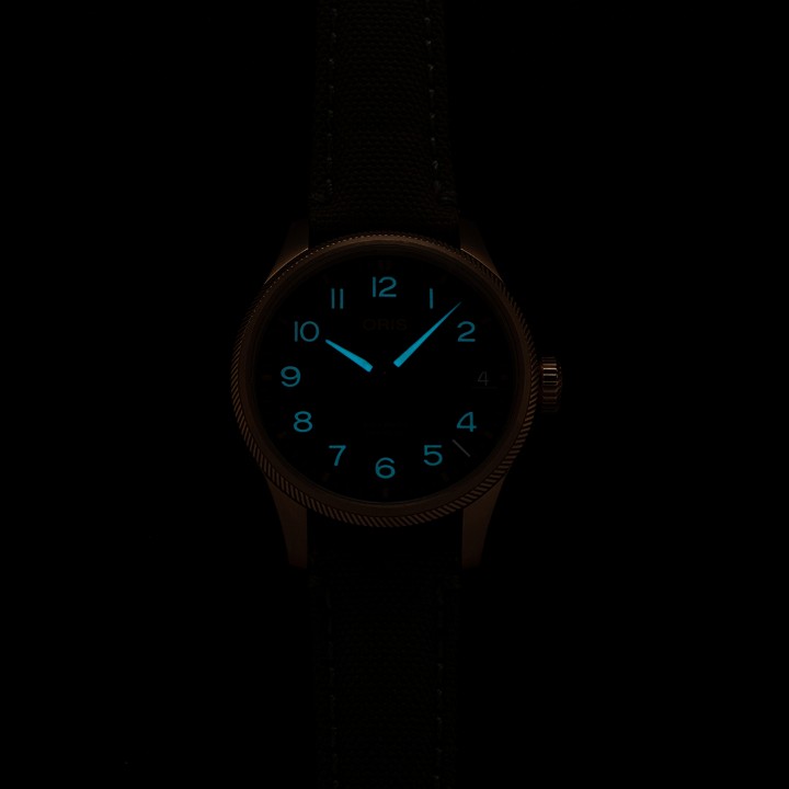 Obrázok z Oris Big Crown ProPilot Big Date