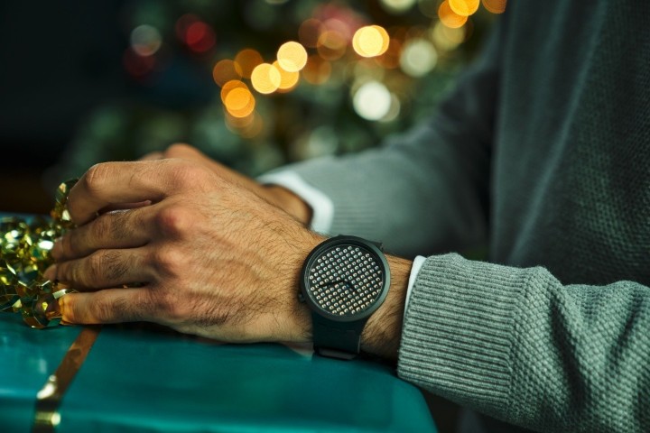 Obrázok z Swatch Dark Boreal