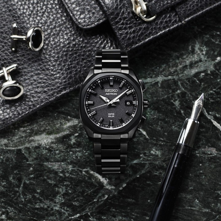 Obrázok z Seiko Astron GPS Solar