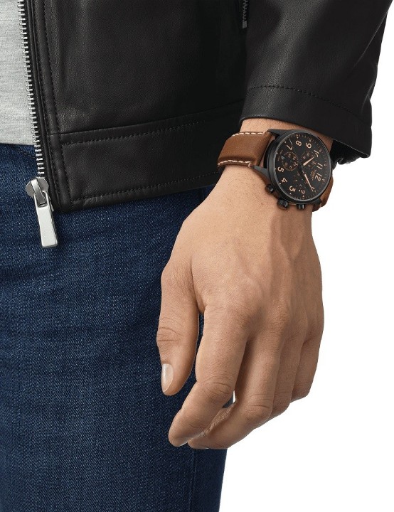 Obrázok z Tissot Chrono XL Vintage