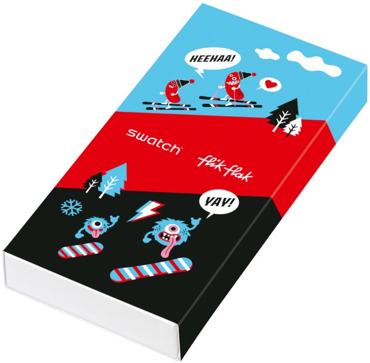 Obrázok z Swatch Time Together Set