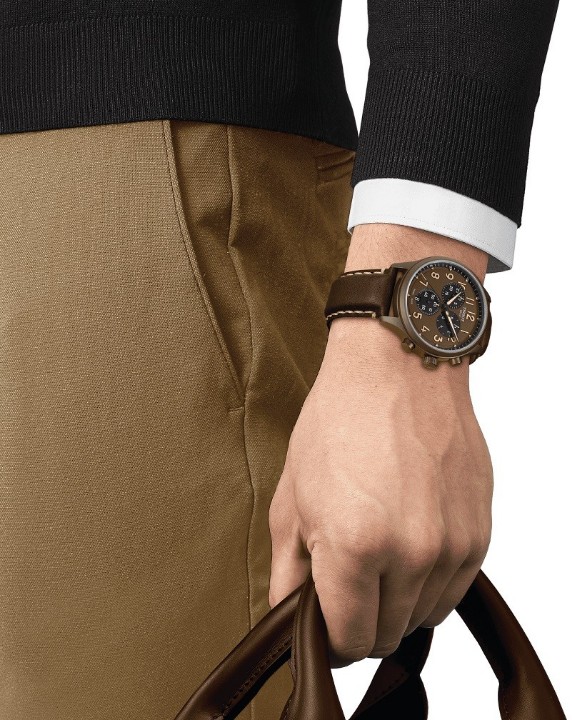 Obrázok z Tissot Chrono XL Vintage