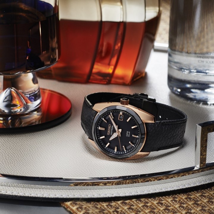 Obrázok z Seiko Astron GPS Solar