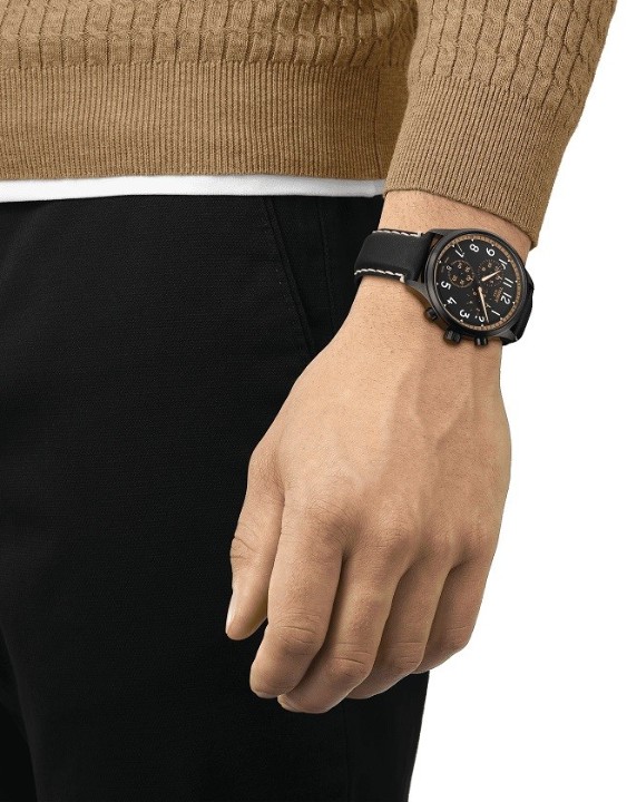 Obrázok z Tissot Chrono XL Vintage