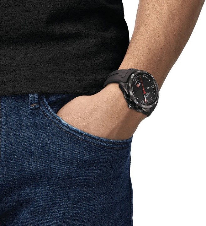 Obrázok z Tissot T-Touch Connect Solar