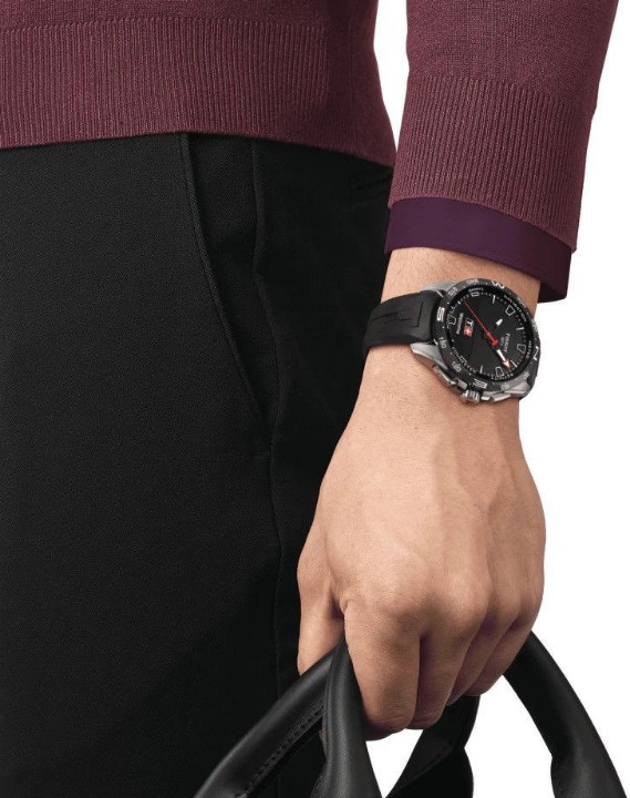 Obrázok z Tissot T-Touch Connect Solar