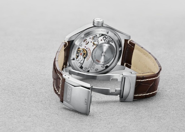 Obrázok z Oris Big Crown ProPilot Calibre 114