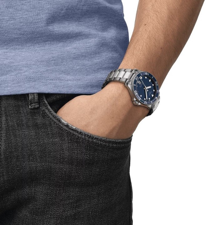 Obrázok z Tissot Seastar 1000 Quartz