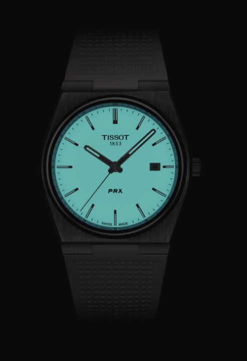 Obrázok z Tissot PRX Quartz