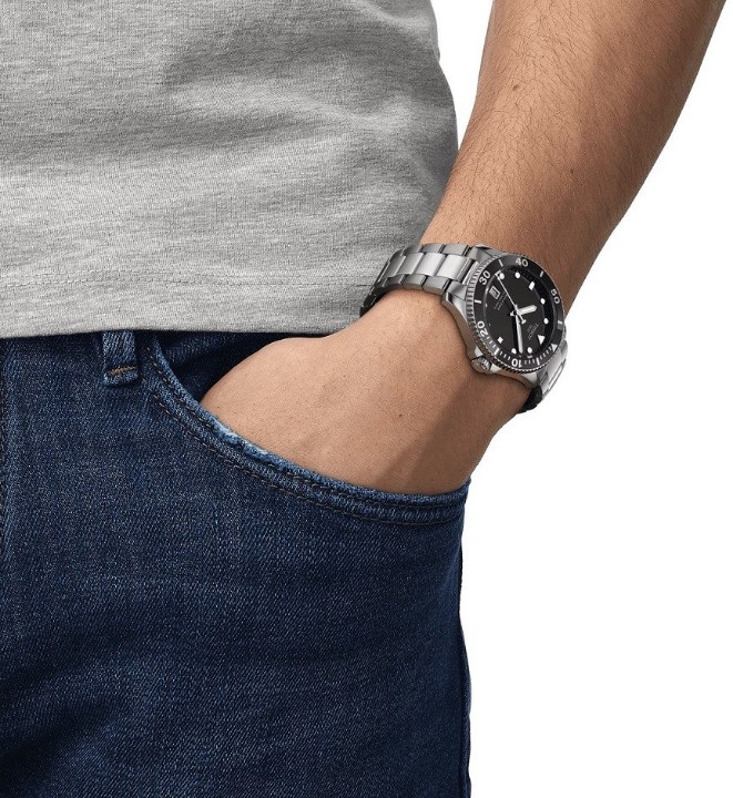 Obrázok z Tissot Seastar 1000 Quartz