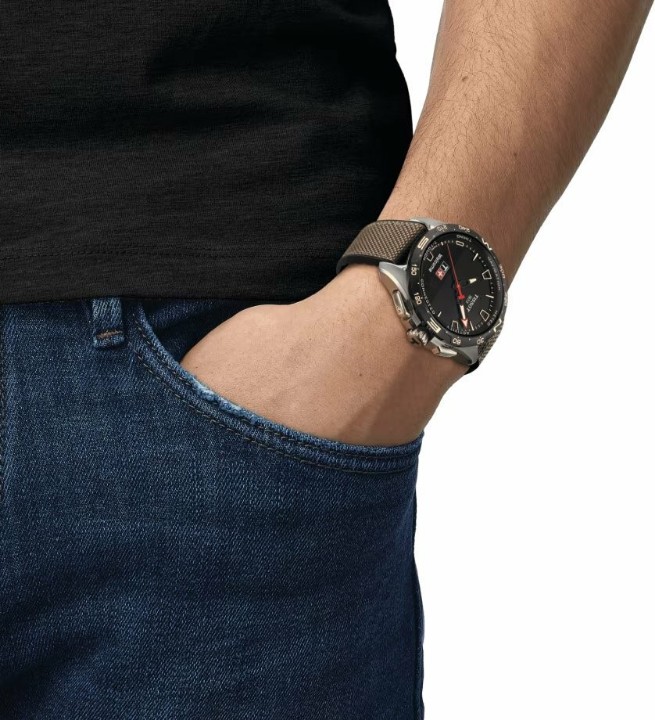 Obrázok z Tissot T-Touch Connect Solar