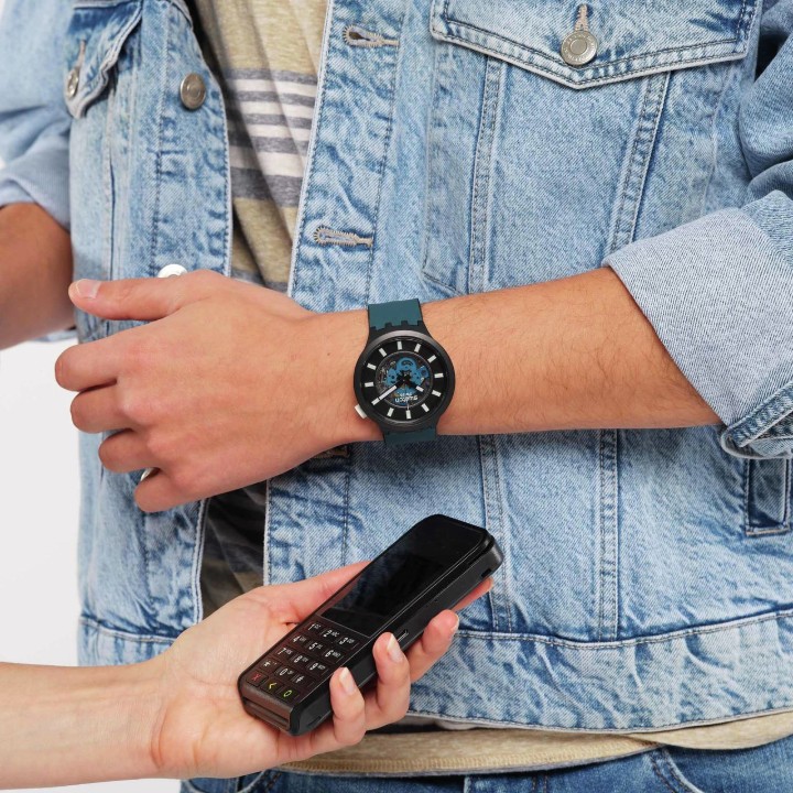 Obrázok z Swatch Night Trip Pay!