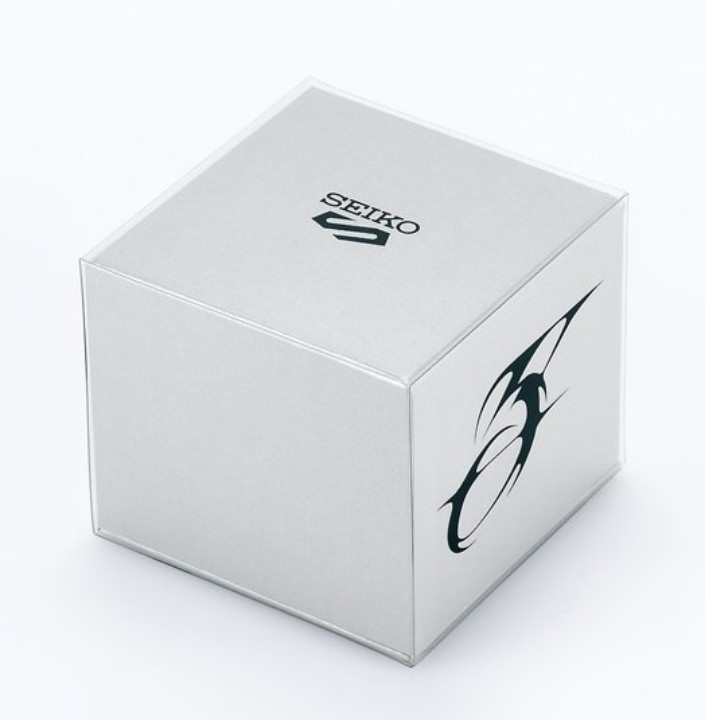 Obrázok z Seiko 5 Sports GUCCIMAZE Limited Edition