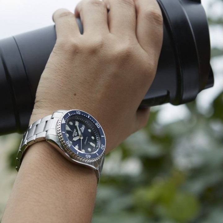 Obrázok z Seiko 5 Sports