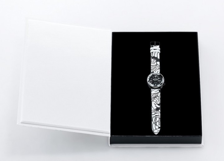 Obrázok z Seiko 5 Sports Auto Moai Limited Edition