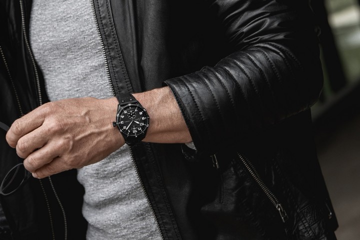 Obrázok z Junghans Meister Pilot Automatic