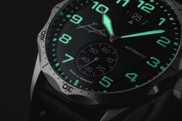 Obrázok z Junghans Meister Pilot Automatic