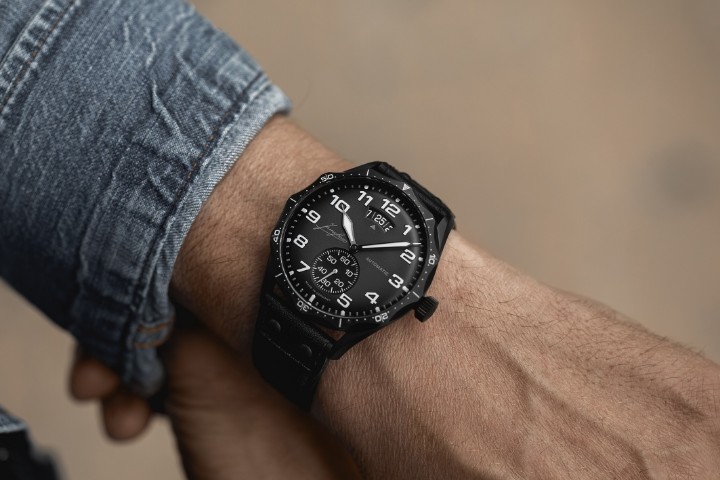 Obrázok z Junghans Meister Pilot Automatic