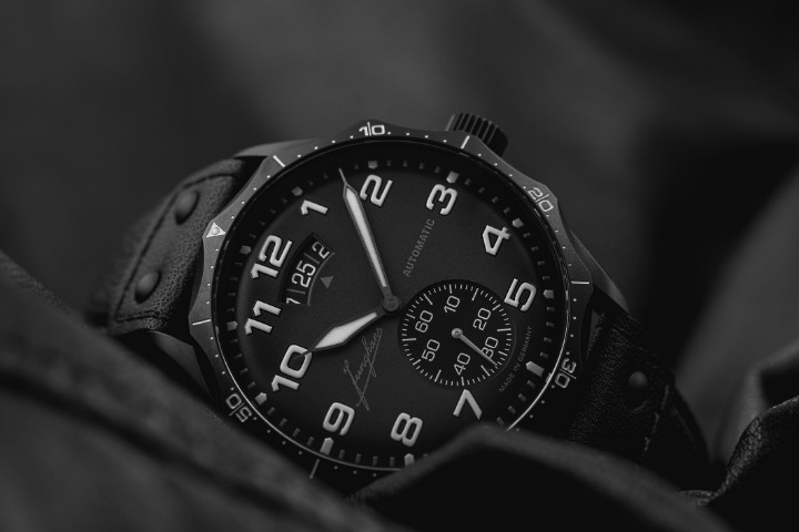 Obrázok z Junghans Meister Pilot Automatic