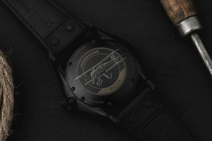 Obrázok z Junghans Meister Pilot Automatic