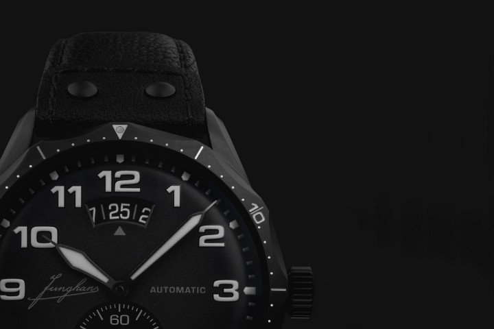 Obrázok z Junghans Meister Pilot Automatic