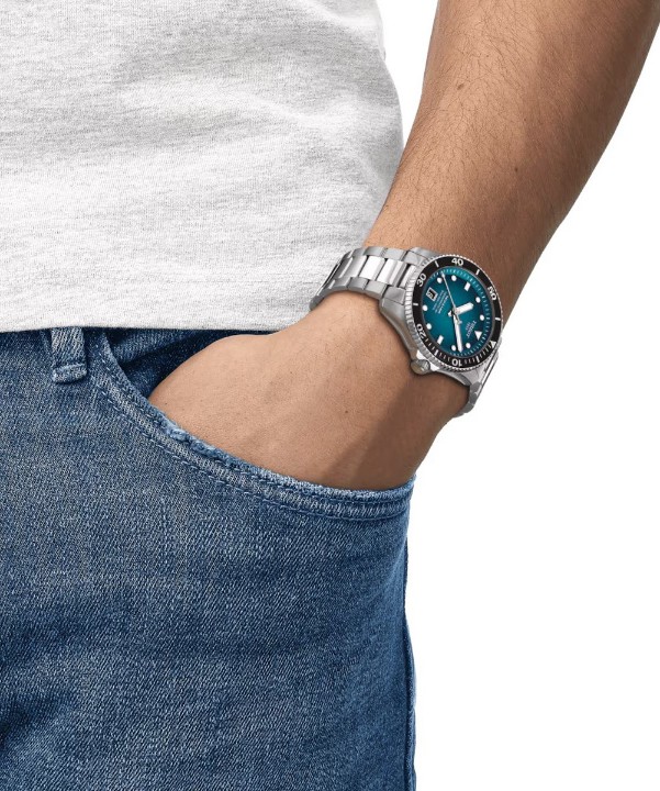 Obrázok z Tissot Seastar 1000 Powermatic 80