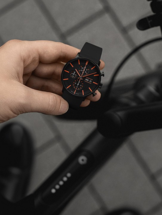 Obrázok z Junghans FORM A Chronoscope (EN)