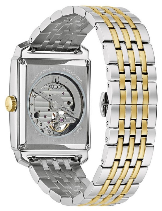 Obrázok z Bulova Sutton Classic Automatic