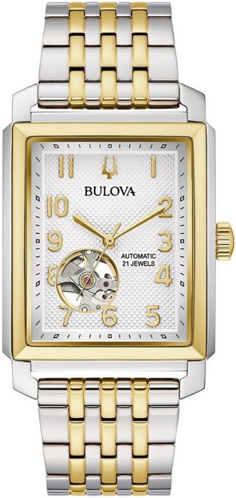 Obrázok z Bulova Sutton Classic Automatic