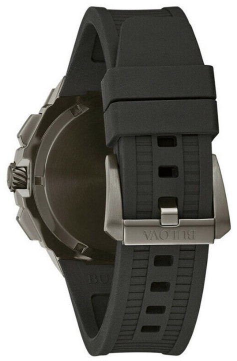 Obrázok z Bulova Precisionist Quartz Series X