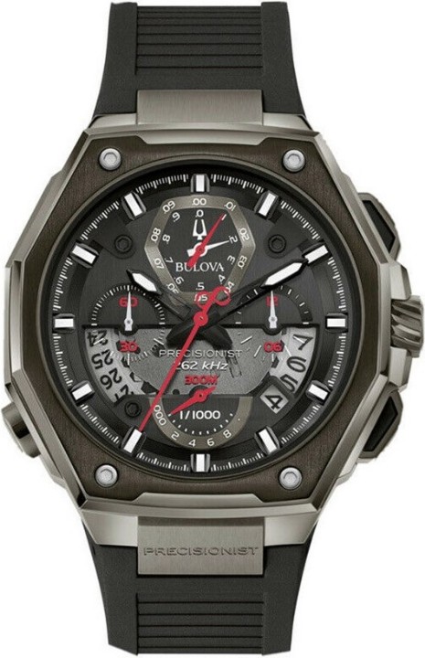Obrázok z Bulova Precisionist Quartz Series X