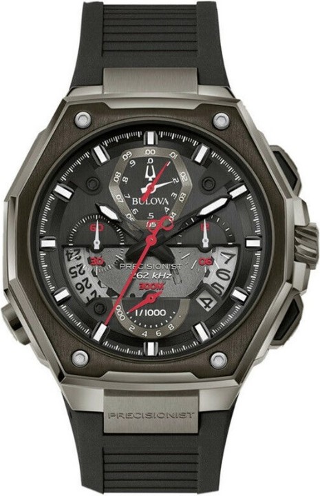 Obrázok z Bulova Precisionist Quartz Series X
