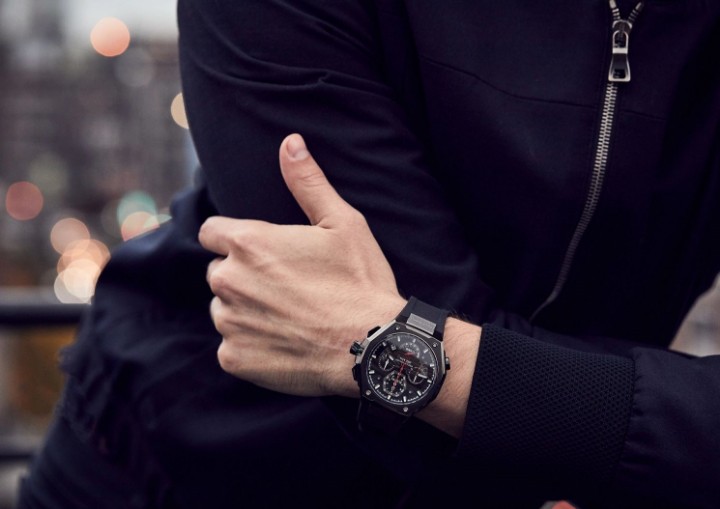 Obrázok z Bulova Precisionist Quartz Series X