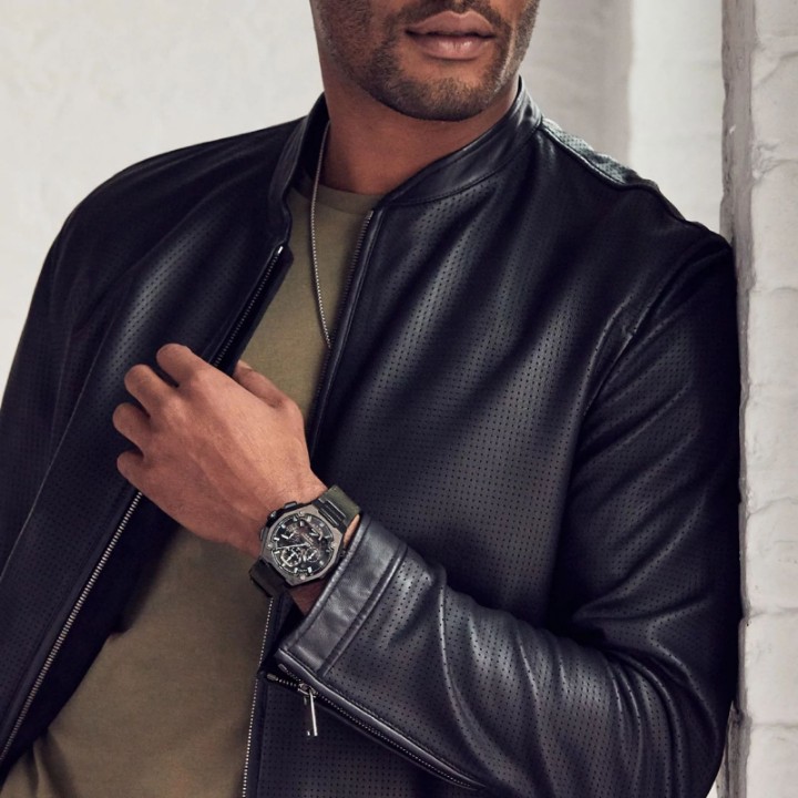 Obrázok z Bulova Precisionist Quartz Series X Special Edition