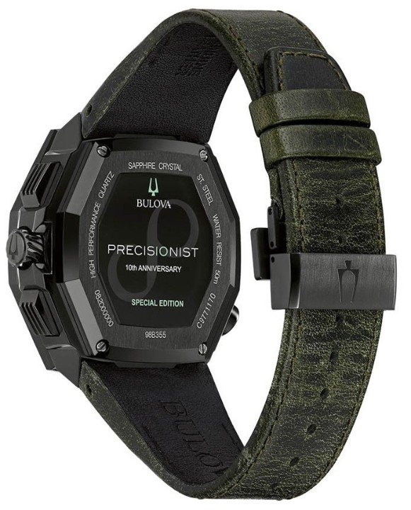 Obrázok z Bulova Precisionist Quartz Series X Special Edition