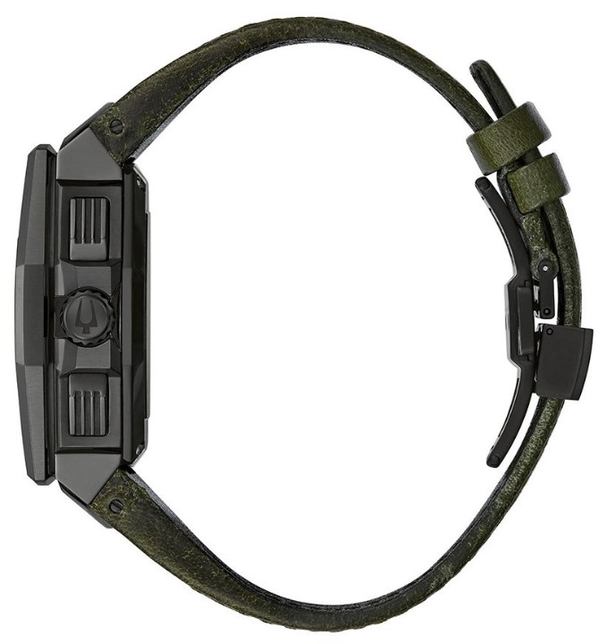 Obrázok z Bulova Precisionist Quartz Series X Special Edition