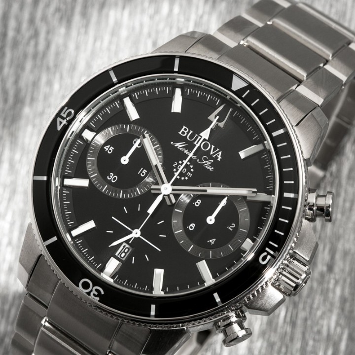 Obrázok z Bulova Marine Star Quartz