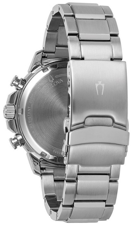 Obrázok z Bulova Marine Star Quartz