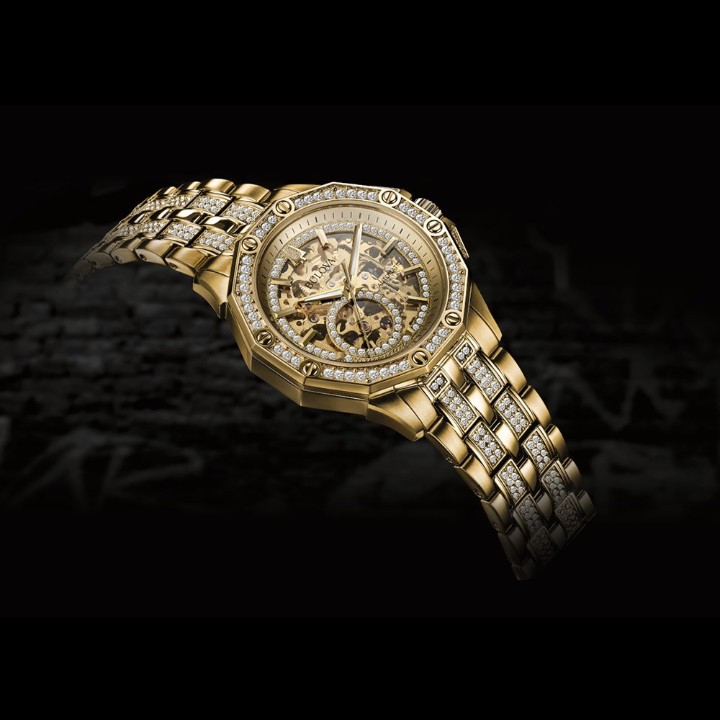 Obrázok z Bulova Crystal Octava Automatic