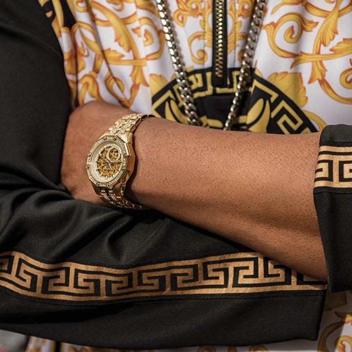 Obrázok z Bulova Crystal Octava Automatic