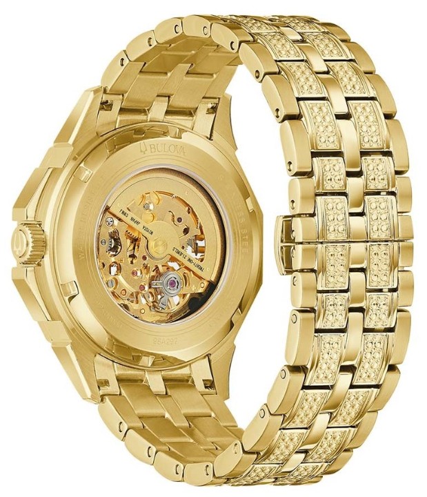 Obrázok z Bulova Crystal Octava Automatic