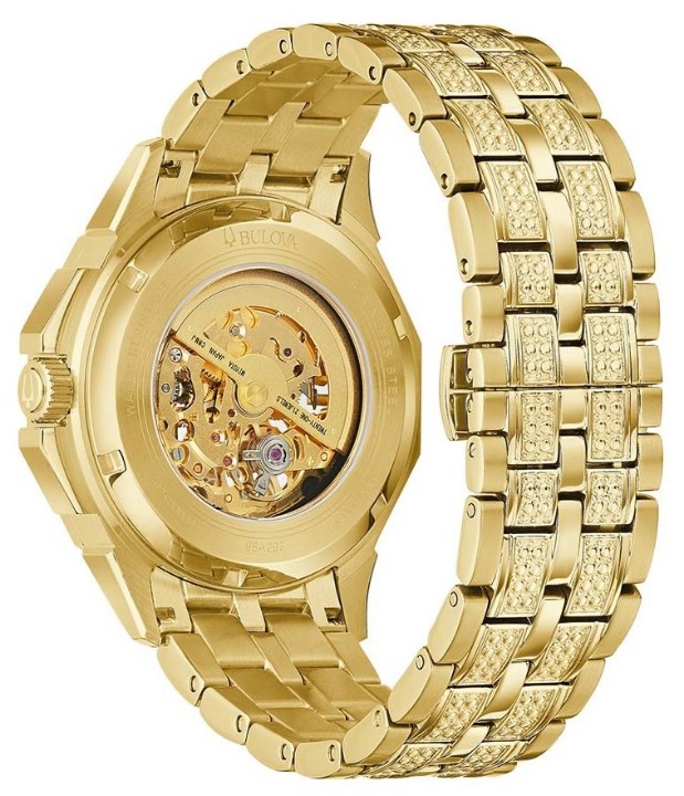 Obrázok z Bulova Crystal Octava Automatic