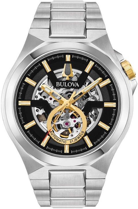 Obrázok z Bulova Maquina Automatic