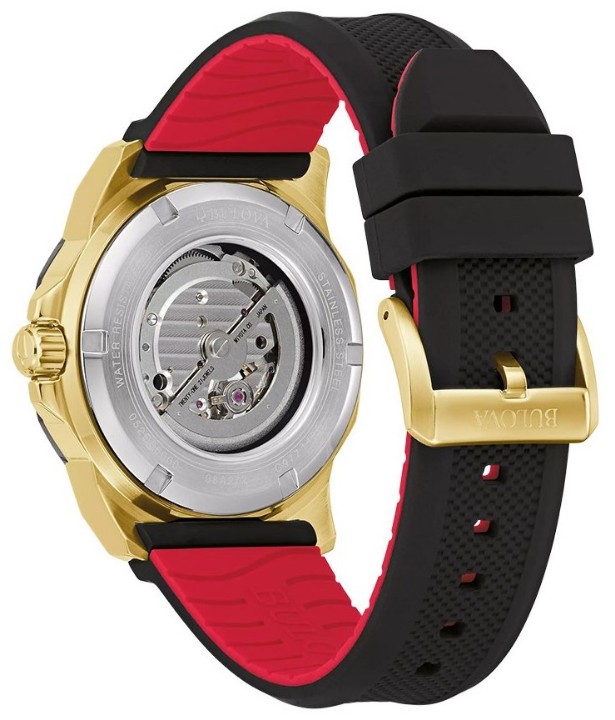 Obrázok z Bulova Marine Star Automatic