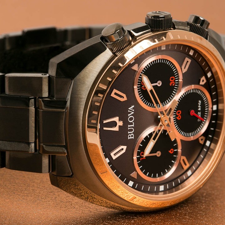 Obrázok z Bulova CURV Quartz