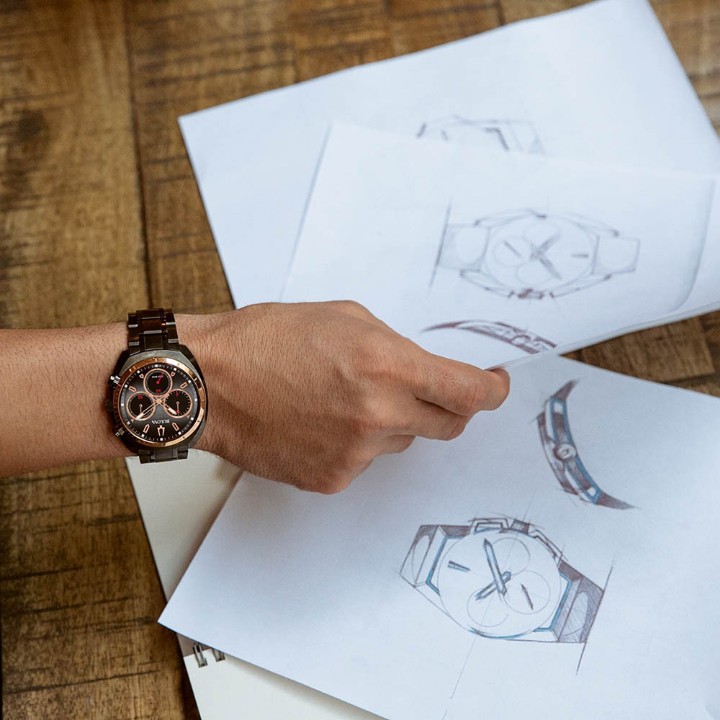 Obrázok z Bulova CURV Quartz