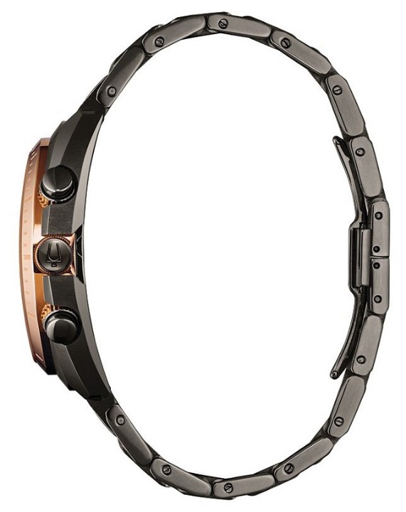 Obrázok z Bulova CURV Quartz