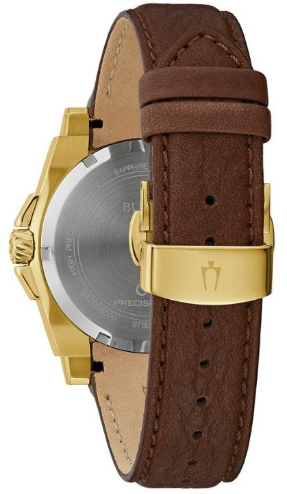 Obrázok z Bulova Precisionist Icon Quartz