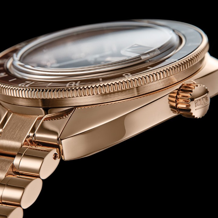 Obrázok z Bulova Oceanographer Automatic GMT